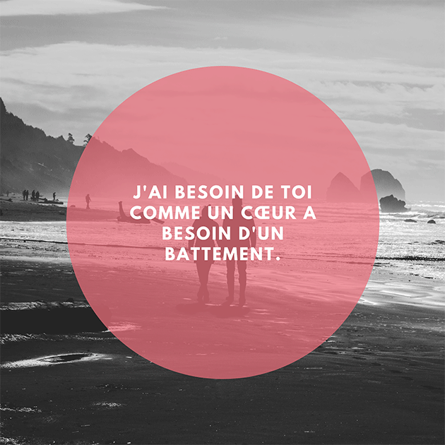 Des rencontres plus saines