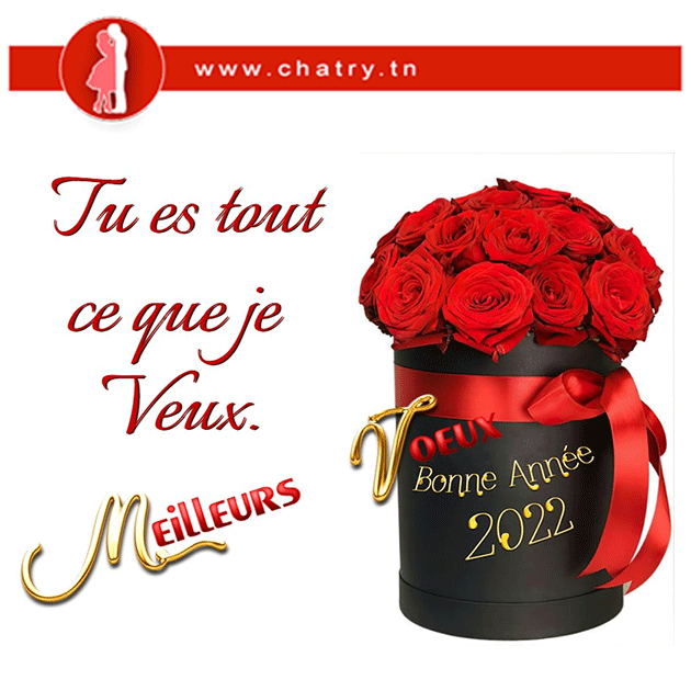« SOUHAIT DE BONNE ANNÉE »